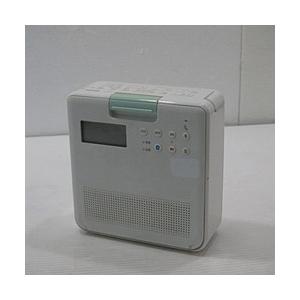〔中古〕TOSHIBA(東芝)  〔展示品〕 TY-CB100 W ホワイト