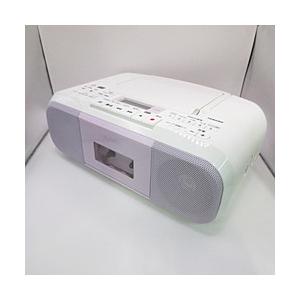〔中古〕TOSHIBA(東芝)  〔展示品〕 TY-CDS9(P) ピンク [ワイドFM対応 ／Bl...