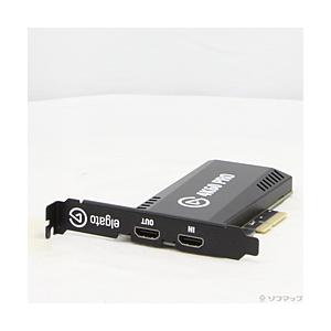 〔中古〕ELGATO  Elgato 4K Pro MK.2
