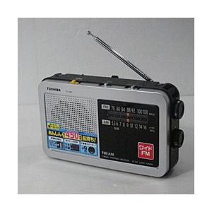 〔中古〕TOSHIBA(東芝)  〔展示品〕 TY-HR4 シルバー