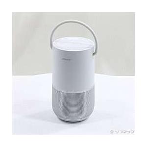 〔中古〕BOSE(ボーズ)  〔展示品〕 Bose Portable Home Speaker シル...