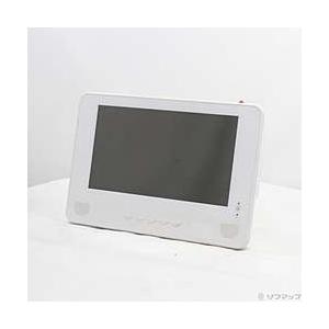 〔中古〕QRIOM  〔中古品〕 TPD-L90FW ホワイト