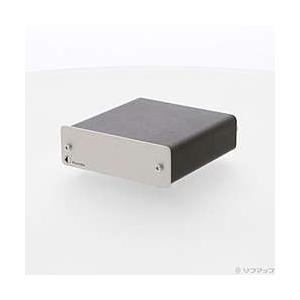 〔中古〕PROJECT  〔展示品〕 Phono Box SL シルバー