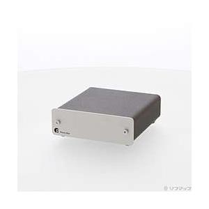 〔中古〕PROJECT  〔展示品〕 Phono Box SL シルバー