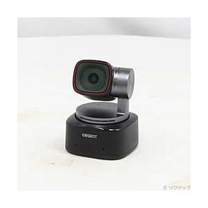 〔中古〕OBSBOT  AI搭載 PTZ 4Kウェブカメラ TINY2