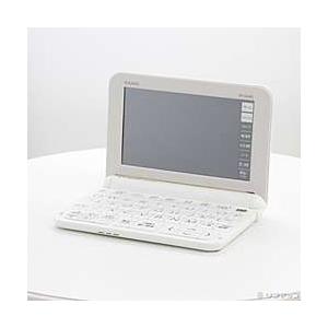 〔中古〕CASIO(カシオ)  EX-word XD-Z4800WE ホワイト