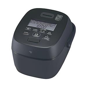 〔中古〕ZOJIRUSHI(象印マホービン)  〔展示品〕 圧力IH炊飯ジャー 極め炊き スレートブ...