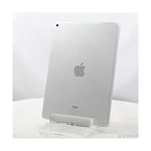〔中古〕Apple(アップル)  iPad Air 2 64GB シルバー MGKM2J／A Wi-...