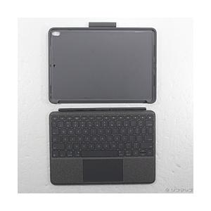 〔中古〕logicool(ロジクール)  Combo Touch Keyboard Case 10....