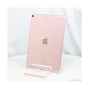 〔中古〕au  iPad Pro 10.5インチ 256GB ローズゴールド MPHK2J／A au...