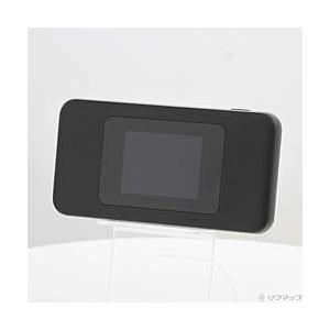 〔中古〕WIMAX  Speed Wi-Fi DOCK 5G 01 CPS01SKU ブラック UQ...