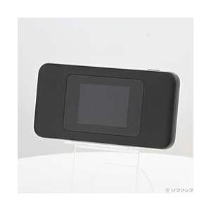 〔中古〕WIMAX  Speed Wi-Fi DOCK 5G 01 CPS01SKU ブラック UQ...