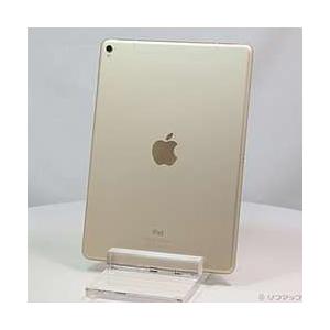〔中古〕Apple(アップル)  iPad Pro 9.7インチ 128GB ゴールド MLQ52J...