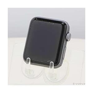 〔中古〕Apple(アップル)  Apple Watch Series 2 42mm スペースグレイ...