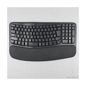 〔中古〕logicool(ロジクール)  WAVE KEYS K820