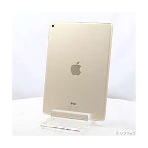 〔中古〕Apple(アップル)  iPad Air 2 64GB ゴールド MH182J／A Wi-...