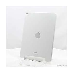 〔中古〕Apple(アップル)  iPad Air 2 16GB シルバー MGLW2J／A Wi-...