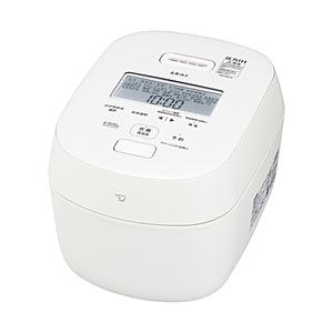 〔中古〕ZOJIRUSHI(象印マホービン)  〔展示品〕 圧力IH炊飯ジャー 炎舞炊き ホワイト ...