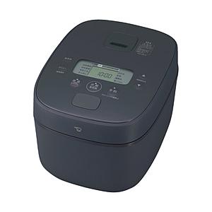 〔中古〕ZOJIRUSHI(象印マホービン)  〔展示品〕 IH炊飯ジャー 極め炊き スレートブラッ...