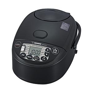 〔中古〕ZOJIRUSHI(象印マホービン)  〔展示品〕 IH炊飯ジャー 極め炊き ブラック NW...