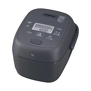 〔中古〕ZOJIRUSHI(象印マホービン)  〔展示品〕 圧力IH炊飯ジャー 極め炊き スレートブ...