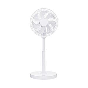 〔中古〕ユアサ  〔展示品〕 DCリビング扇  ホワイト YKT-D3423GFR-W ［DCモータ...