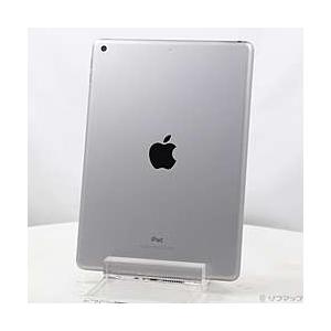 〔中古〕Apple(アップル)  iPad 第5世代 32GB スペースグレイ MP2F2J／A W...