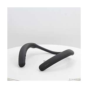 〔中古〕SONY(ソニー)  ワイヤレスネックバンドスピーカー SRS-NB10 (H) チャコール...