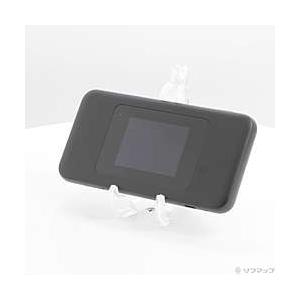 〔中古〕WIMAX  Speed Wi-Fi DOCK 5G 01 CPS01SKU ブラック UQ...