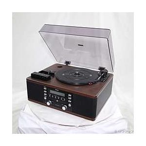 〔中古〕TEAC(ティアック)  LP-R520 ターンテーブル／カセットプレーヤー付CDレコーダー