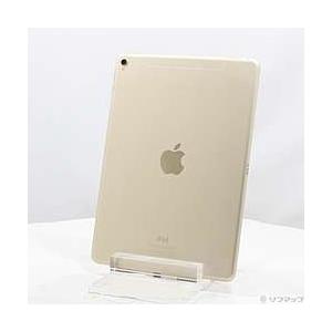〔中古〕Apple(アップル)  iPad Pro 9.7インチ 256GB ゴールド MLQ82J...