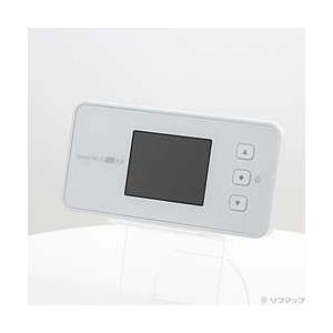 〔中古〕NEC(エヌイーシー)  Speed Wi-Fi 5G X12 NAR03 アイスホワイト ...