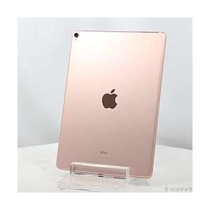 〔中古〕Apple(アップル)  iPad Pro 10.5インチ 64GB ローズゴールド MQD...