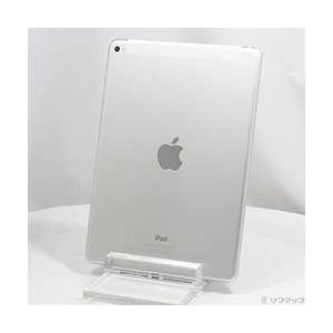 〔中古〕Apple(アップル)  iPad Air 2 128GB シルバー MGWM2J／A So...