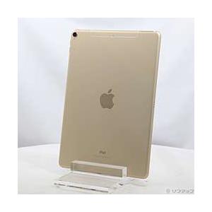 〔中古〕Apple(アップル)  iPad Pro 10.5インチ 256GB ゴールド MPHJ2...