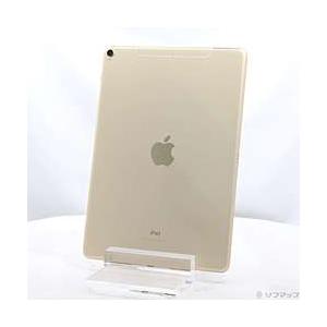 〔中古〕Apple(アップル)  iPad Pro 10.5インチ 512GB ゴールド MPMG2...