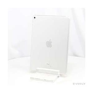 〔中古〕Apple(アップル)  iPad Pro 9.7インチ 32GB シルバー MLMP2J／...