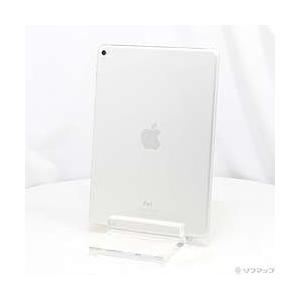 〔中古〕Apple(アップル)  iPad Pro 9.7インチ 32GB シルバー MLMP2J／...