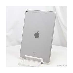 〔中古〕Apple(アップル)  iPad Pro 10.5インチ 256GB スペースグレイ MP...