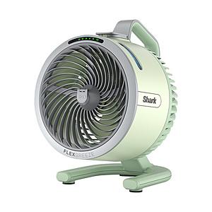 〔中古〕SHARK  〔展示品〕 FlexBreeze HydroGo コードレスサーキュレーター ...