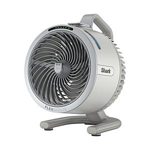〔中古〕SHARK  〔展示品〕 FlexBreeze HydroGo コードレスサーキュレーター ...