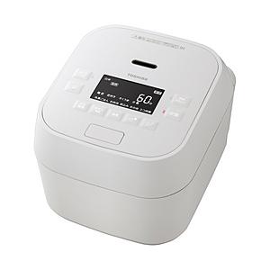 〔中古〕TOSHIBA(東芝)  〔展示品〕 炊飯ジャー 炎匠炊き グランホワイト RC-10MGX...