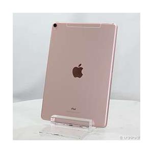 〔中古〕Apple(アップル)  iPad Pro 10.5インチ 64GB ローズゴールド FQF...