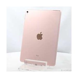 〔中古〕Apple(アップル)  iPad Pro 9.7インチ 32GB ローズゴールド NM17...