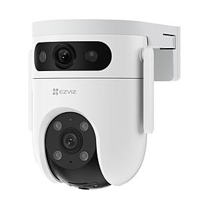 〔中古〕EZVIZ  〔展示品〕 H9c Dual 3K 屋外用防犯カメラ CS-H9C 箱破損品