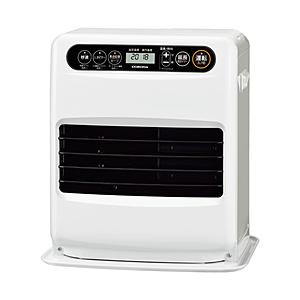 〔中古〕コロナ  石油ファンヒーター S32タイプ マットホワイト FH-S3226Y ［木造9畳ま...