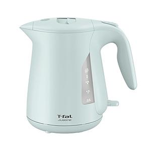 T-FAL 電気ケトル ジャスティン  セージグリーン KO5J03J0 ［1.2L］