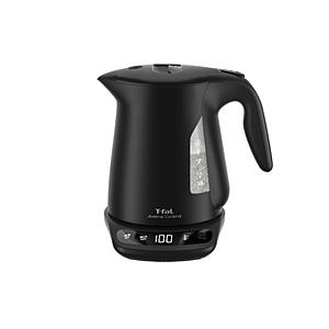 T-FAL ジャスティン コントロール 1.2L  ブラック KO5T08J0 ［1.2L］