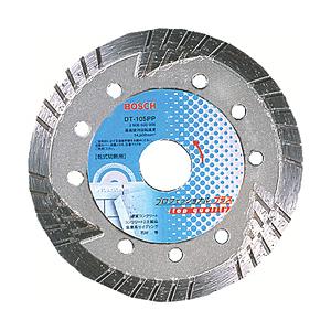 BOSCH DT-125PP ボッシュ ダイヤホイール 125PPトルネード