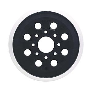 BOSCH ラバーパッド125mmミディアム 2608000349